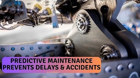 Aircraft Health and Usage Monitoring System | Predictive Maintenance | Aviation2304 #theoryofflight