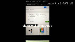 Digital well being Apps screenshot 5