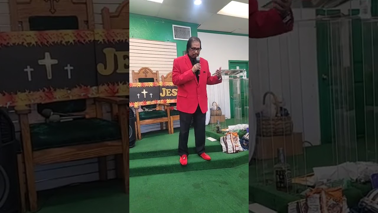 SALVATION AND HEALING  REVIVAL IN JESUS NAME CASH APP/$PASTORANGELOOJONES 