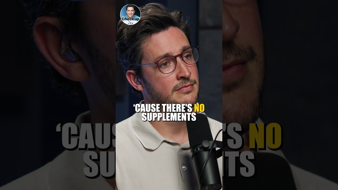 Supplements That Slow Aging 😷