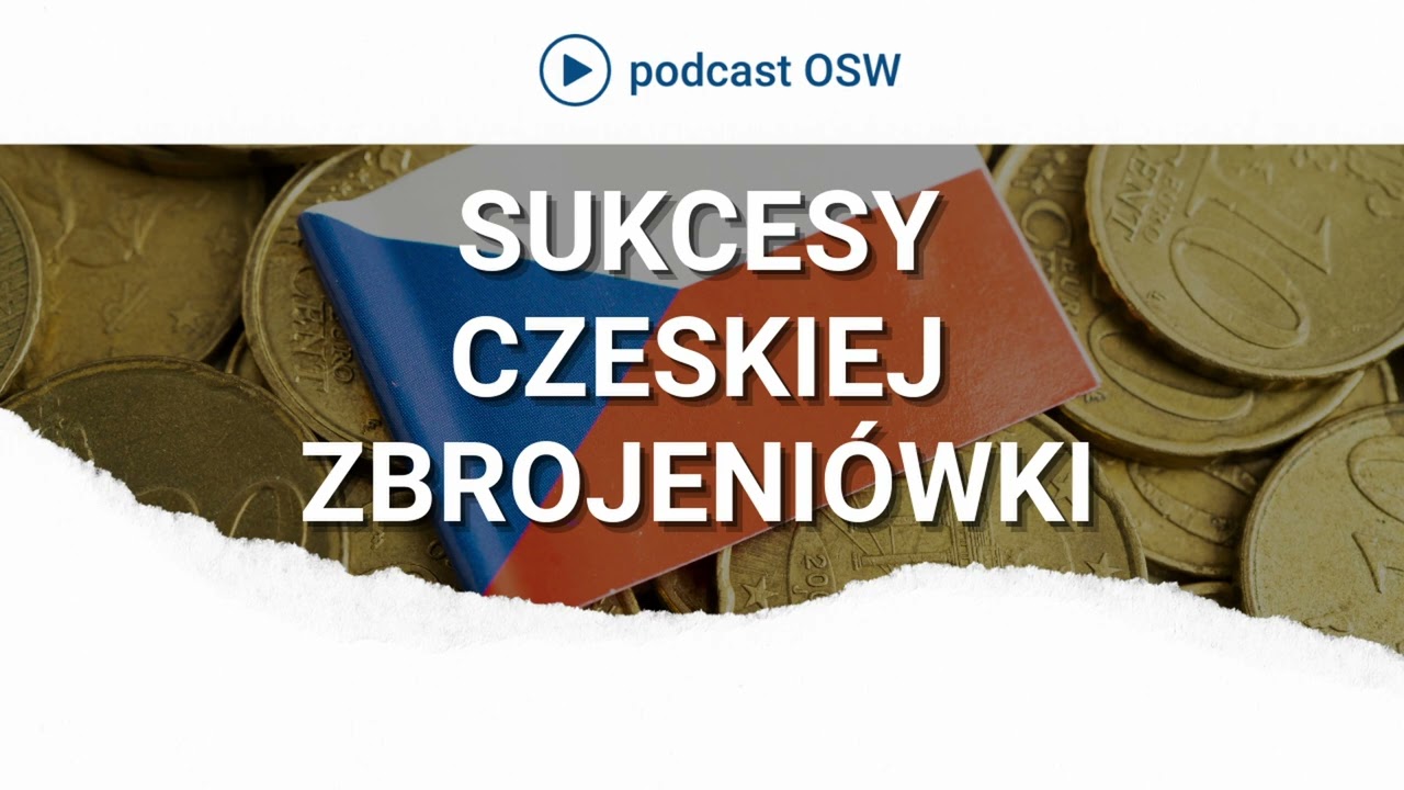 Skąd wzięły się sukcesy czeskiego sektora zbrojeniowego?
