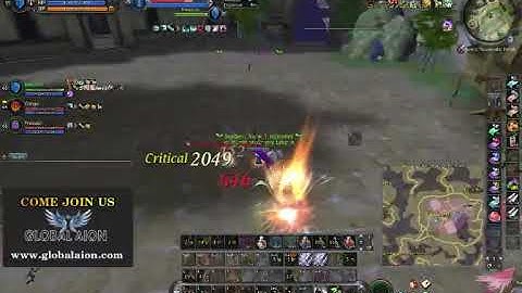 Imissher vs Stein - Global Aion