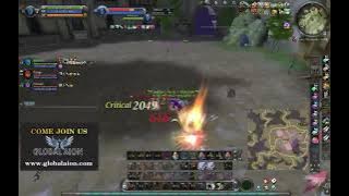 Imissher vs Stein - Global Aion