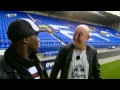 Royston Ricky Drenthe on Everton Fans *Subtitled*