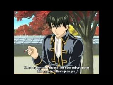 Gintama followkata toshifollow