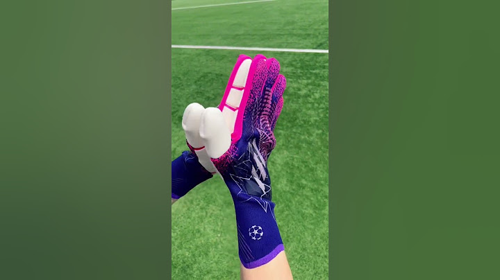 Glove glu test! #shorts