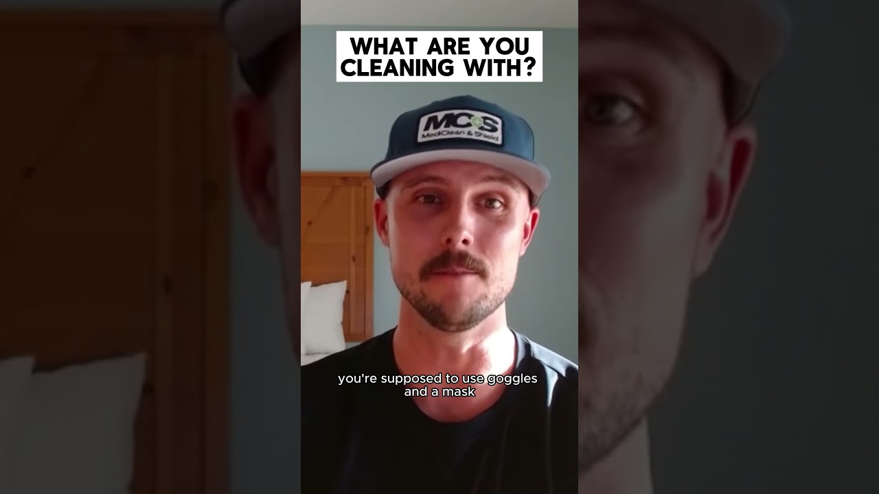 What Are You Cleaning With?  #dentalpodcast
