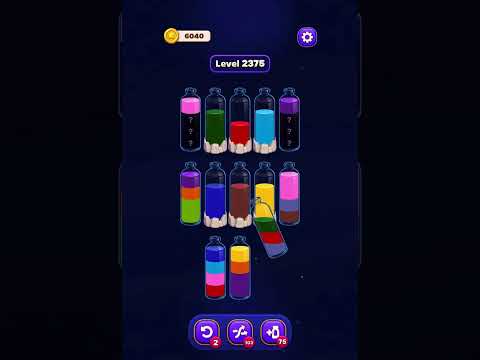 Magic Sort Level 2371-2372-2373-2374-2375-2376-2377-2378-2379-2380