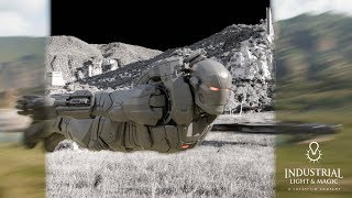 A look behind the magic of marvel studios' avengers: infinity war
featuring visual effects work by artists at industrial light & that
brought this ...