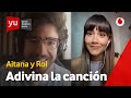 Adivina la canción | Aitana vs. Roi Méndez #yuAitana