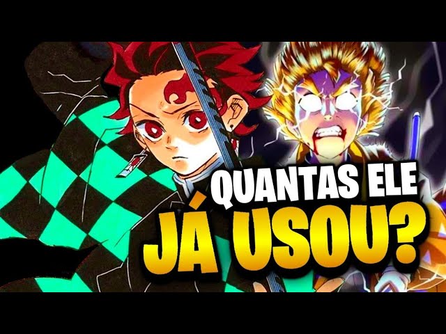 Demon Slayer: Tudo sobre a Respiração do Trovão de Kimetsu No Yaiba