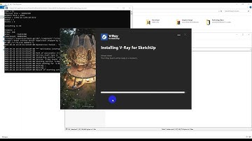 How to install V-Ray 6 for SketchUp 2024