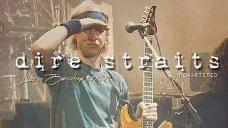 Dire Straits live in Barcelona 1992-05-08 (Audio Remastered)