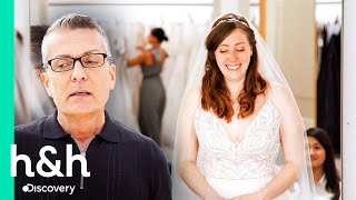 Noiva não quer escolher um vestido branco | O Vestido Ideal: América | Discovery H&amp;H Brasil