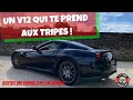 La ferrari 599 gtb fiorano  un v12 qui te prend aux tripes   surtout avec marco au volant 