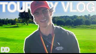 A Weekend In The Life With Canadian University Golfers