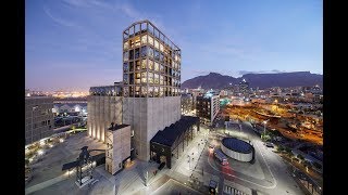 Wander through Africa's largest museum, Zeitz MOCAA