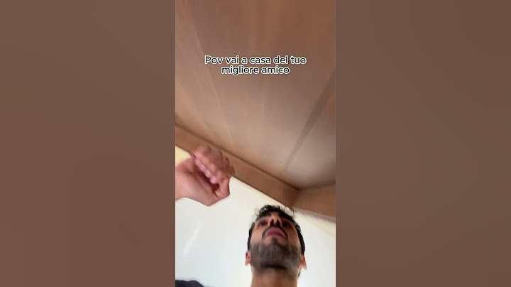 VAI A CASA DEL TUO MIGLIORE AMICO 🚪