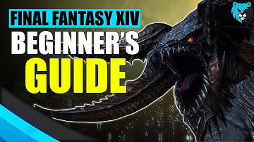 Final Fantasy 14 Beginner