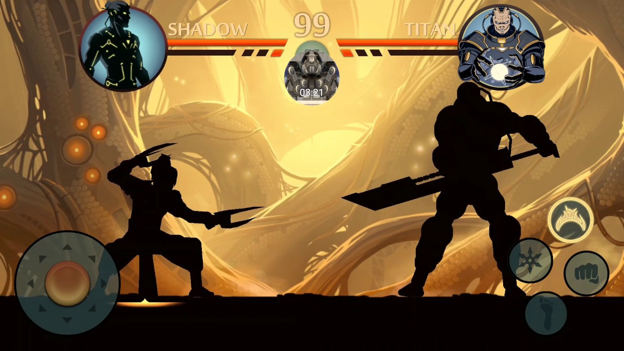 Shadow fight 2 2.34 0 mod