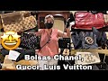 Bolsas GUCCI, CHANEL, LUIS VUITTON! 🔥GRINGA TIRO TODO En CASA ABANDONADA🔥 ep.1