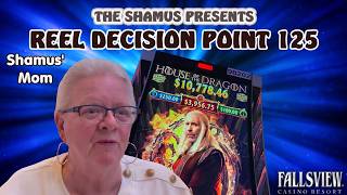 Reel Decision Point 125: What did Shamus' Mom get on House of the Dragon