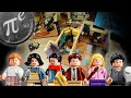 Reconstruyendo los Apartamentos de Friends de LEGO