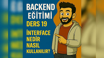 Java Interface Nedir? Nasıl Kullanılır? | 2025 Güncel Anlatım |