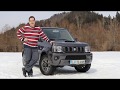 Suzuki Jimny 1.3 Style 4x4 Review