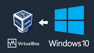 If you wonder how to install windows 10 in uefi mode using virtualbox,
watch this video and will get completely functional a virtual
machin...