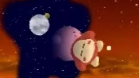 Kirby 64: The Crystal Shards Playthrough Part 3 (Neo Star and Shiver Star!)