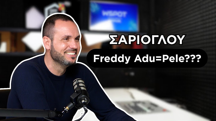 Ο Messi υποστήριζε τον Ηρακλή? - Σαριόγλου Part 2
