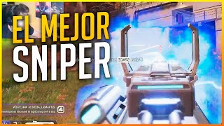 APEX LEGENDS: EL MEJOR SNIPER DEL JUEGO | Makina