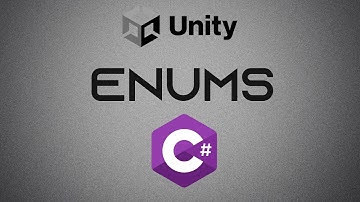 6 - Como crear y usar Enums de C# en Unity - Curso Unity Completo Español