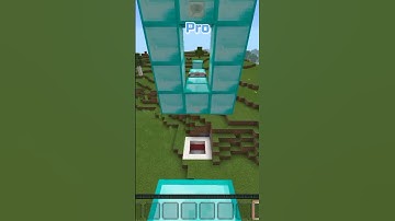 Lokicraft Noob vs Pro vs Hacker Parkour #shorts #viralvideo #shortvideo