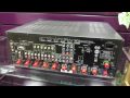 Onkyo TX SR707  amplificateur audio vido