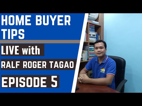 Home Buyer Guide, Live Q & A, Episode 5 | House and Lot Philippines