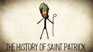 Реферат: History Of St Patrick