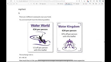Discount Exam Questions Revise For Your Level 1 Functional Skills Maths Exam