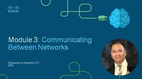 NET1 CCNAv7 Module 3