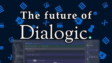 Dialogic v1.3 is out, but what