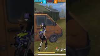​Insane MAC-10 &amp; MP40 Clutch 💀 _ Free Fire Max