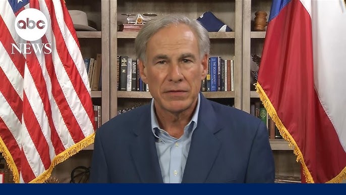 Texas Gov Greg Abbott On Border Crisis