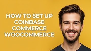 How to Set up Coinbase Commerce Woocommerce - UPDATED!