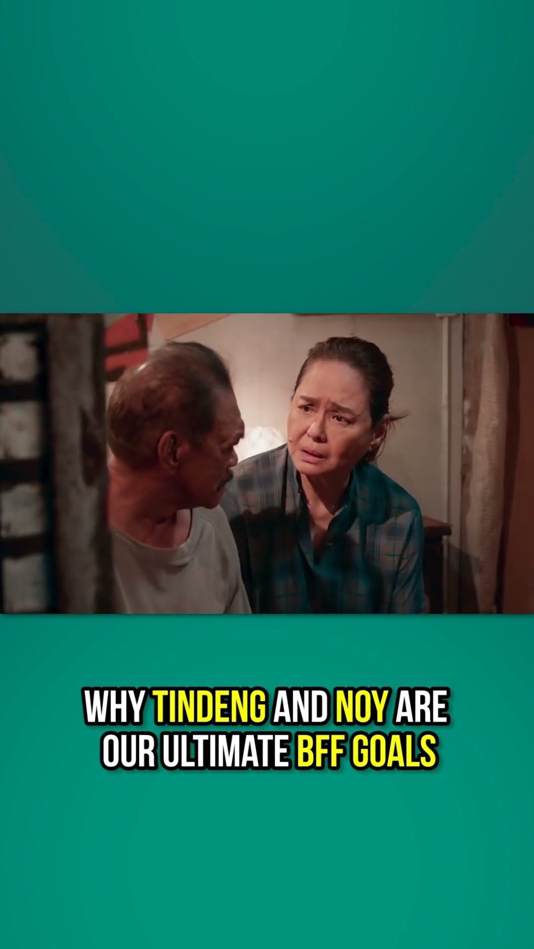 Why Tindeng and Noy are our ultimate BFF goals | Kapamilya Shorts