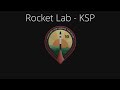 Rocket Lab - Another One Leaves the Crust Launch (KSP Recreation)