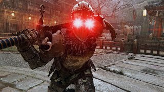 [For Honor] Is Warmommy Just This Insane Or What - Warmonger Duels