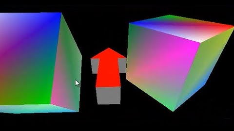 OpenGL Multiple Objects in One Buffer