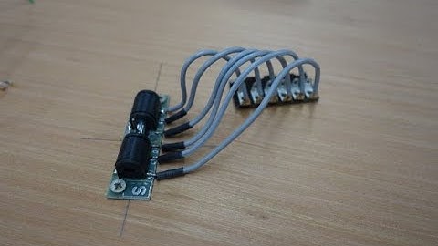 Bite Size Bits - Live Frogs and CDUs