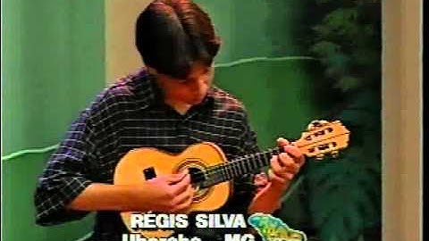 Thumbnail of 🎶 REGIS SILVA - Emocionante Tributo a Waldir Azevedo 🎶